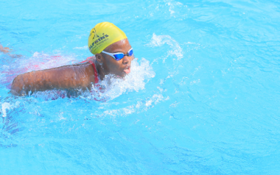 2025 Moments at the Uganda Aquatics Swimming Nationals